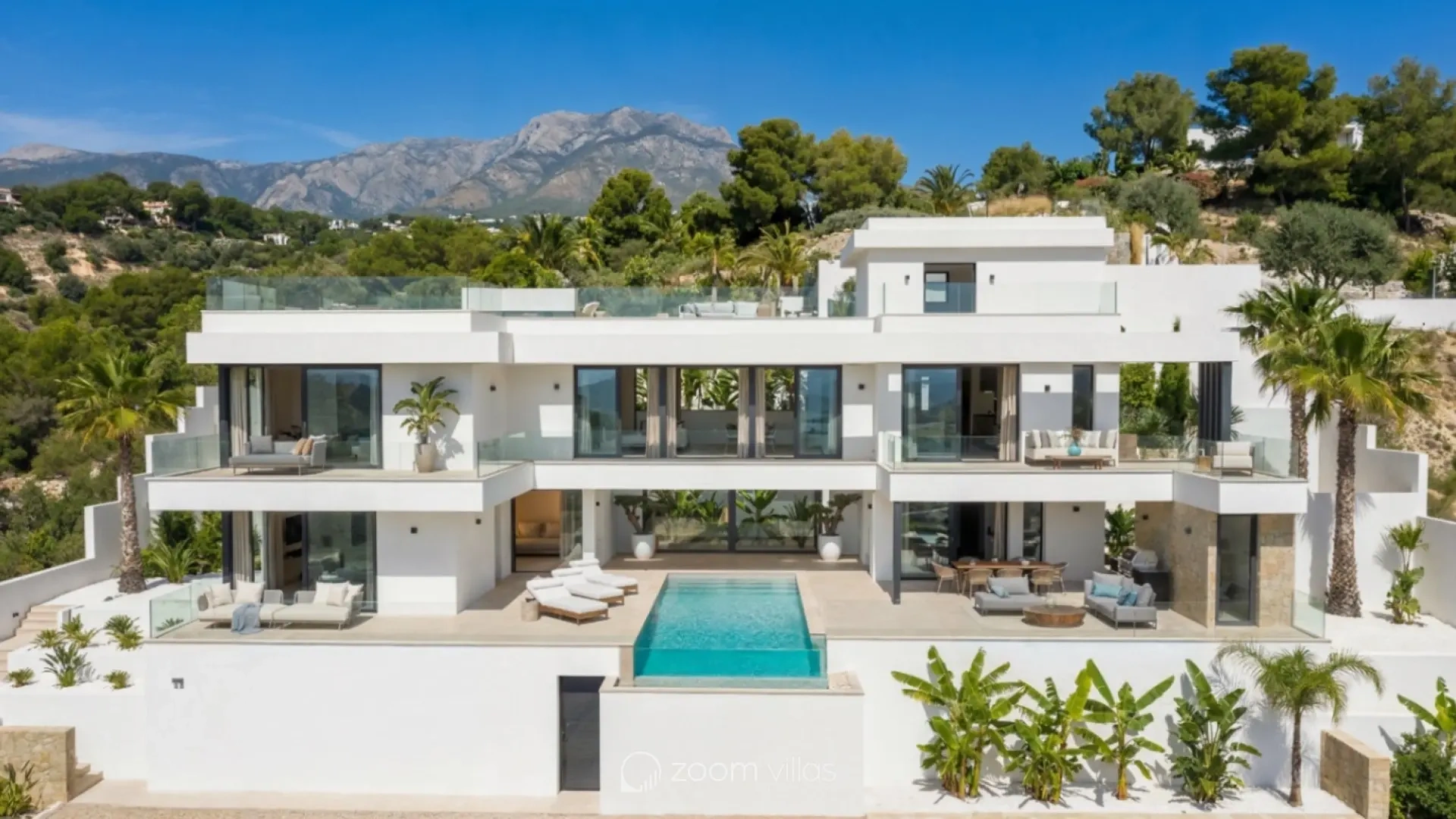 2 - verkoop huis uitzicht op zee calpe - costa blanca valencian community spanje