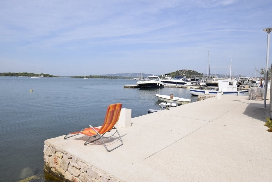 2 - vendita casa vista mare murter sebenico e tenin croazia