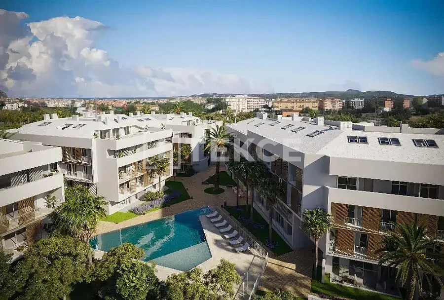 1 - verkauf wohnung meerblick xabia/javea - costa blanca valencia spanien