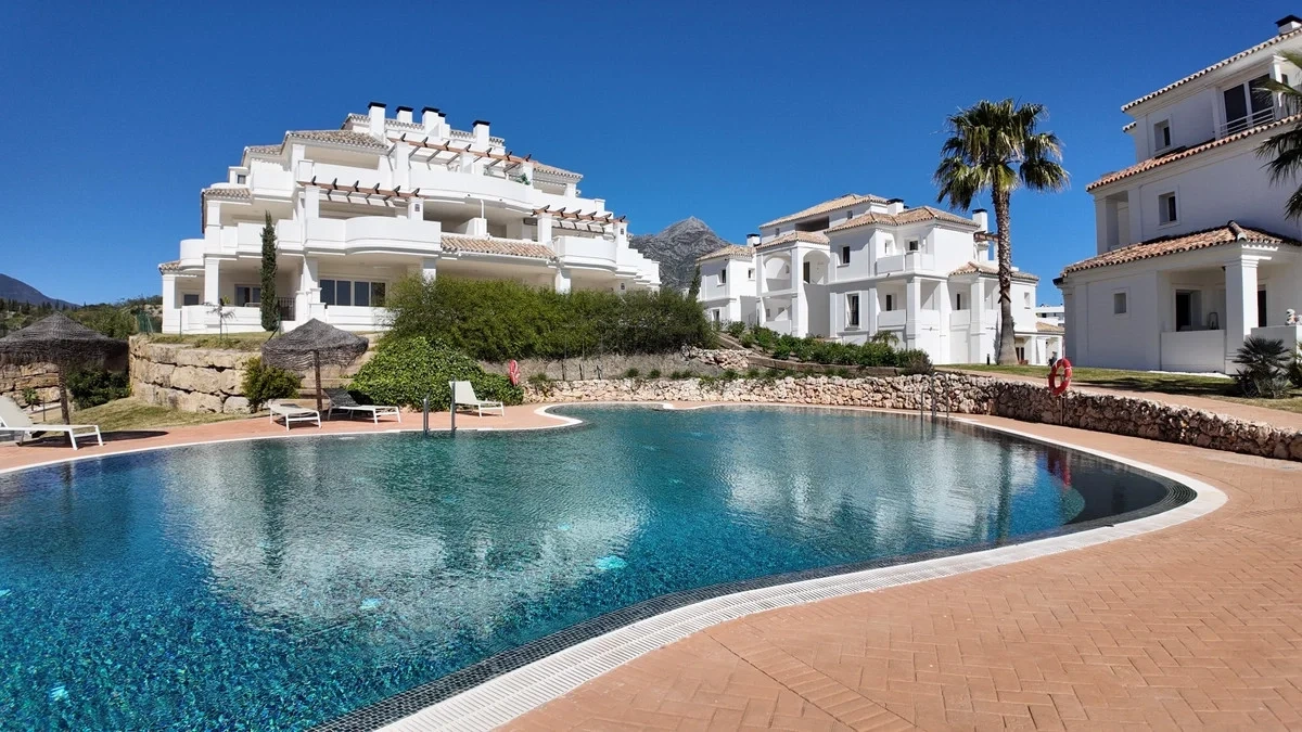 2 - venda apartamento nueva andalucia andaluzia espanha