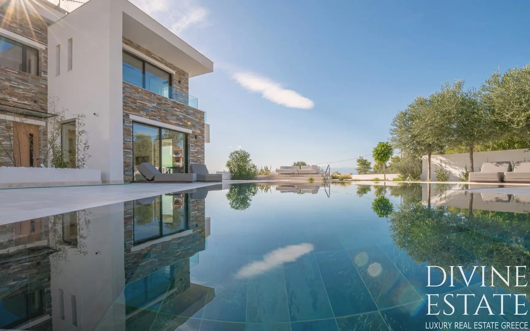 1 - vendita villa fronte mare perachóra peloponneso grecia