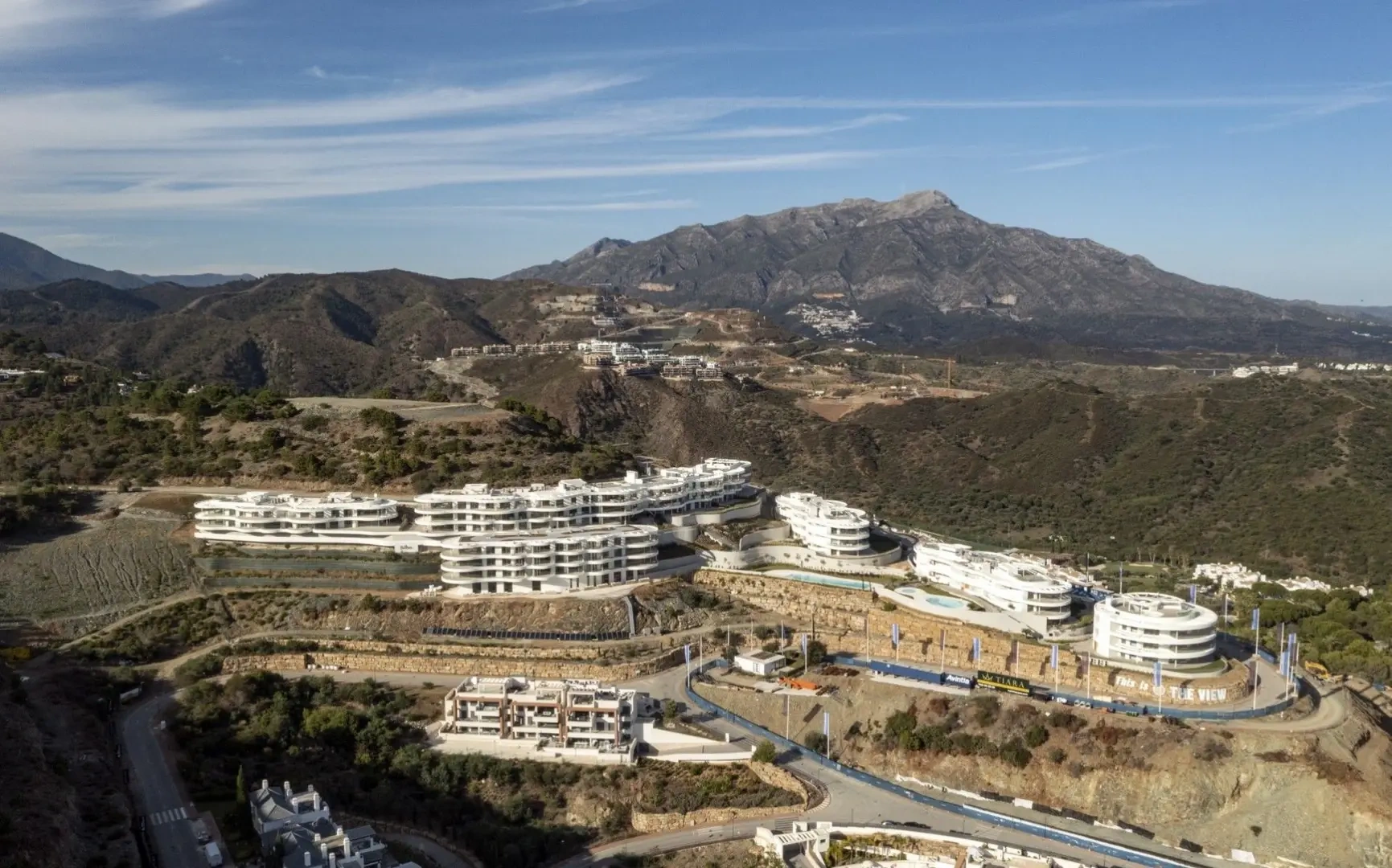 2 - vente appartement benahavis - costa del sol andalousie espagne