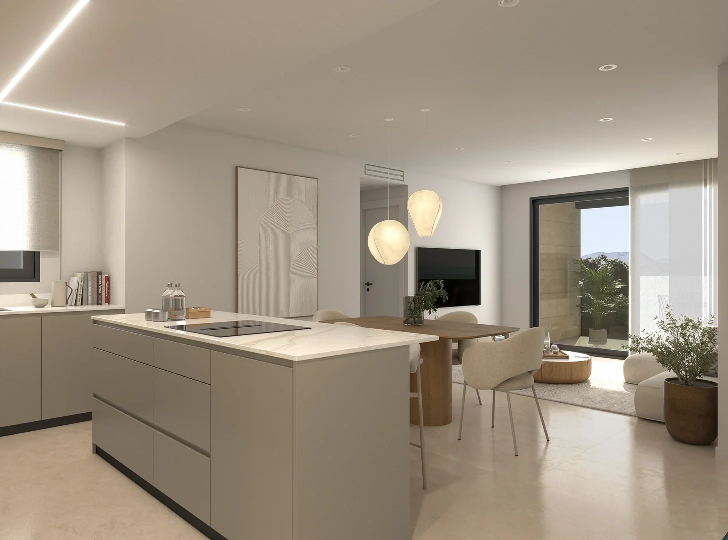 2 - verkauf wohnung catral valencia spanien