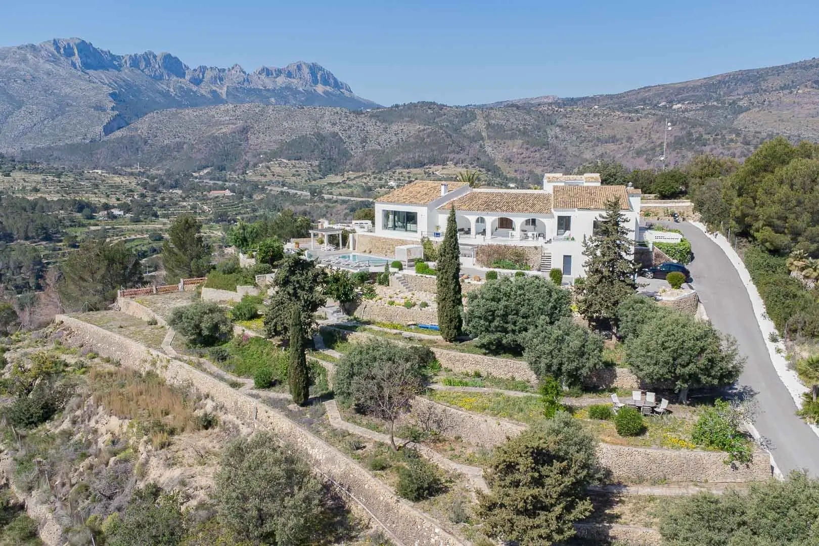 1 - vente villa benissa - costa blanca communauté valencienne espagne