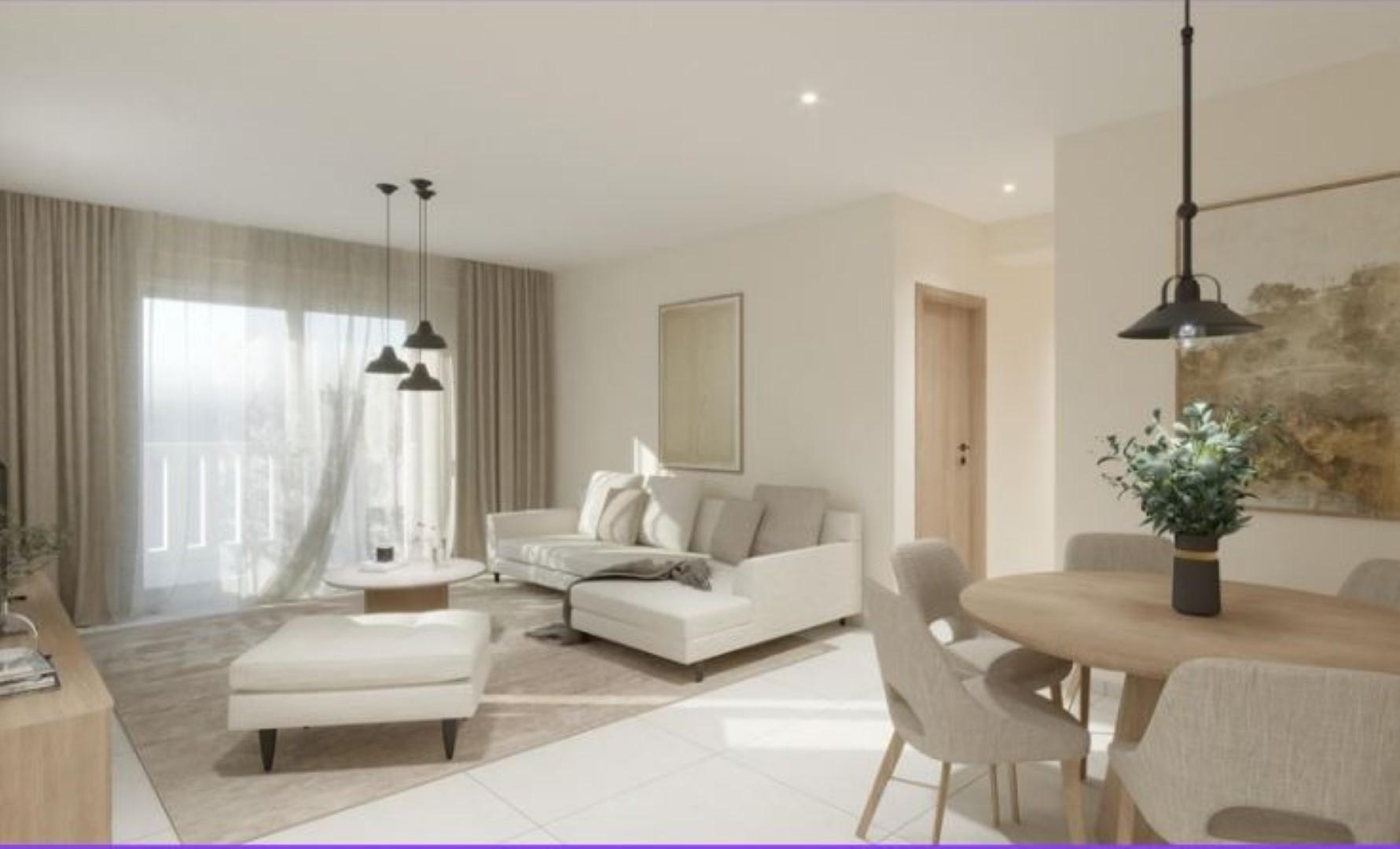 1 - vente appartement vue mer corfu îles ioniennes grèce