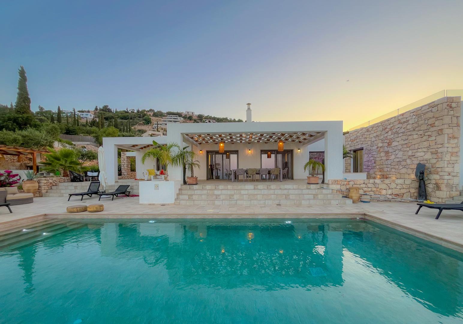 1 - verkauf haus meerblick zante ionische inseln griechenland