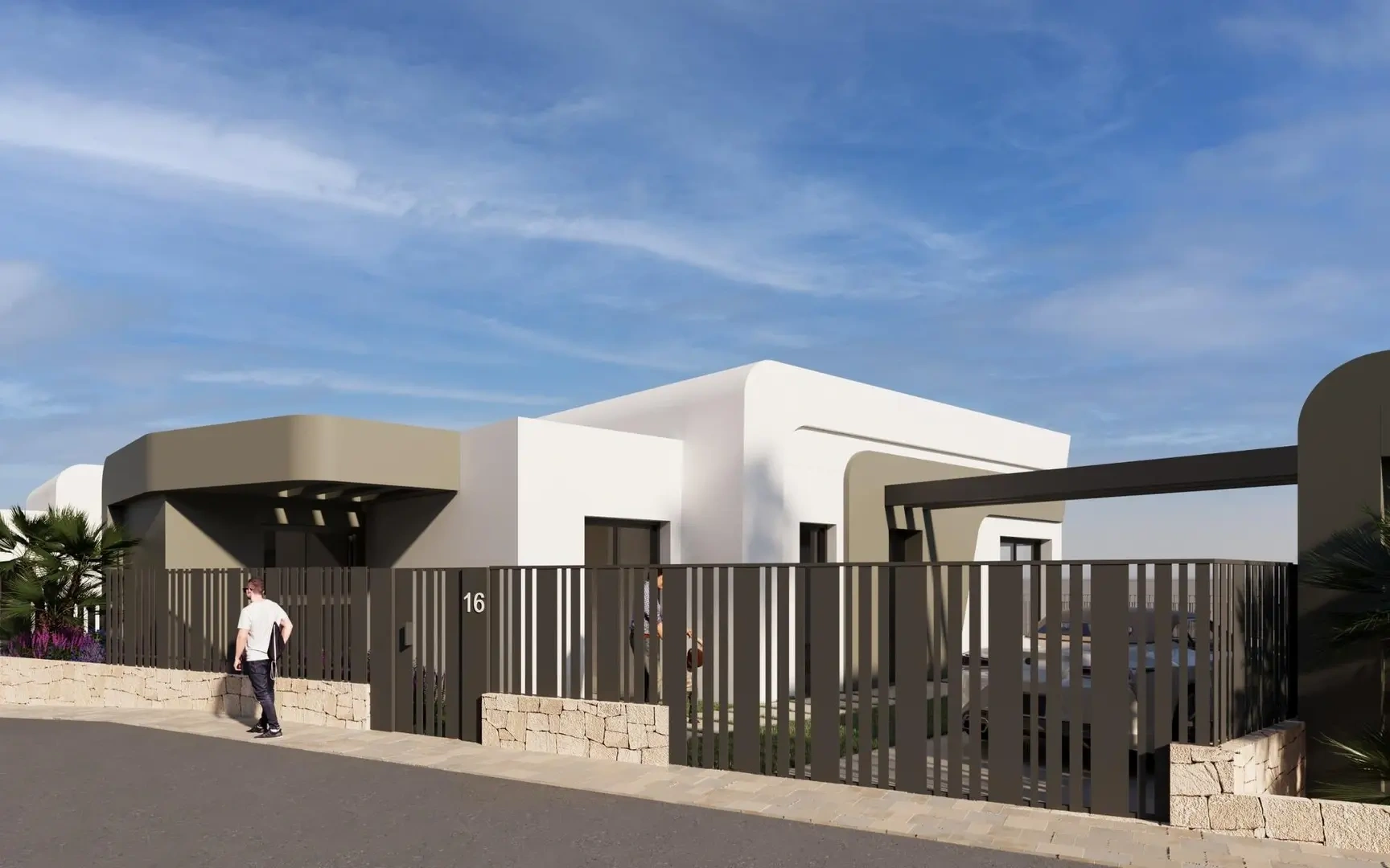 2 - vente maison vue mer mutxamel communauté valencienne espagne