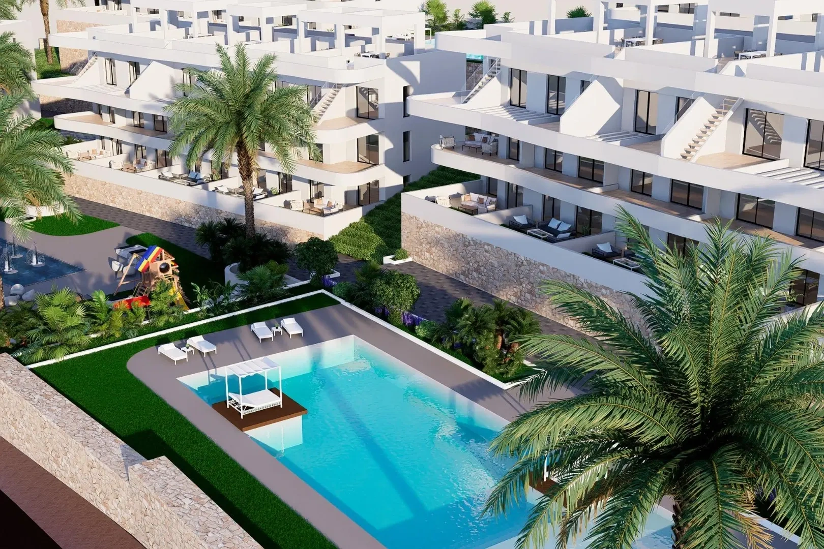 2 - verkauf wohnung meerblick finestrat - costa blanca valencia spanien