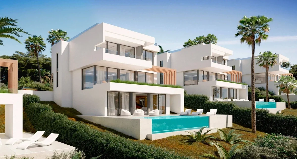 2 - venta casa mijas andalucía españa