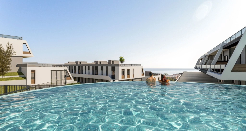 2 - venta apartamento vista al mar santa pola comunidad valenciana españa