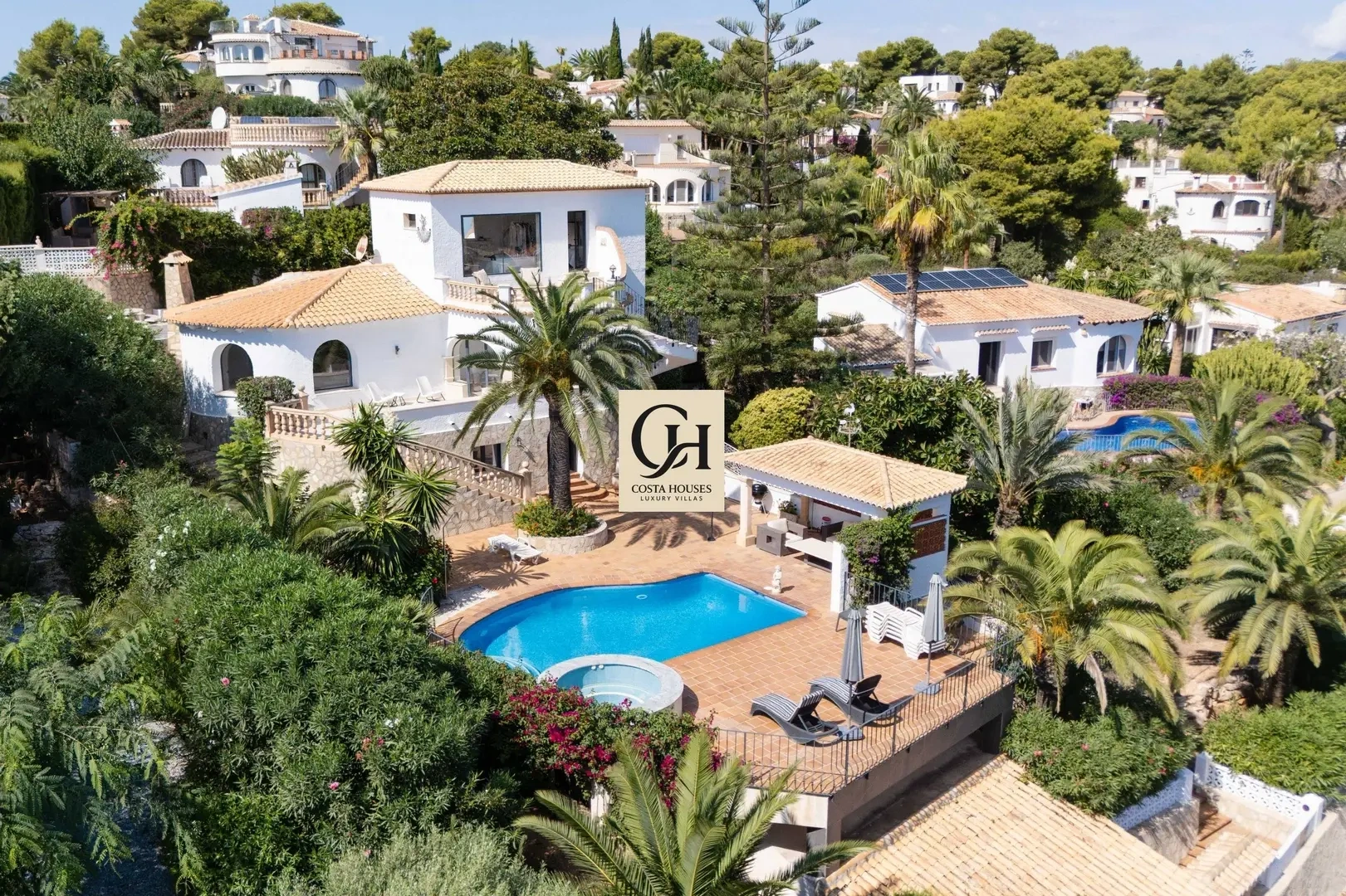 1 - vente villa vue mer xabia/javea - costa blanca communauté valencienne espagne