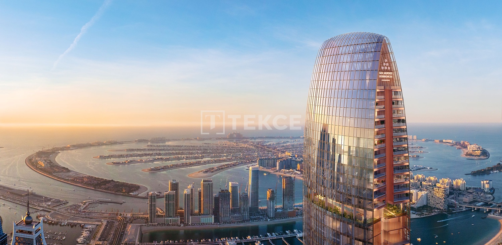 1 - sea view apartment for sale in dubai dubai united arab emirates