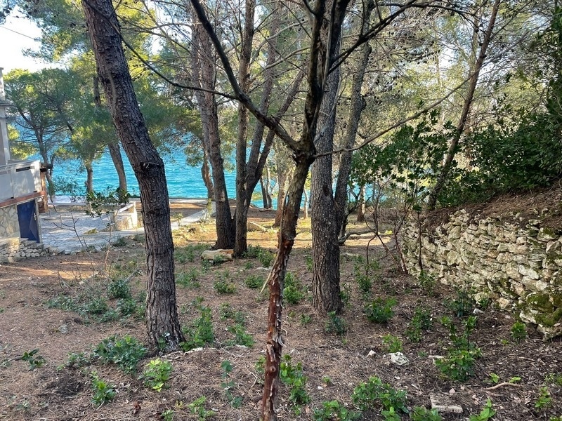 2 - vendita terreno vista mare kukljica regione zaratina croazia