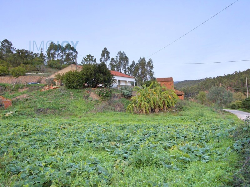 2 - plot of land for sale in marmelete algarve portugal