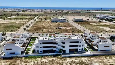 2 - vente appartement vue mer pilar de la horadada communauté valencienne espagne