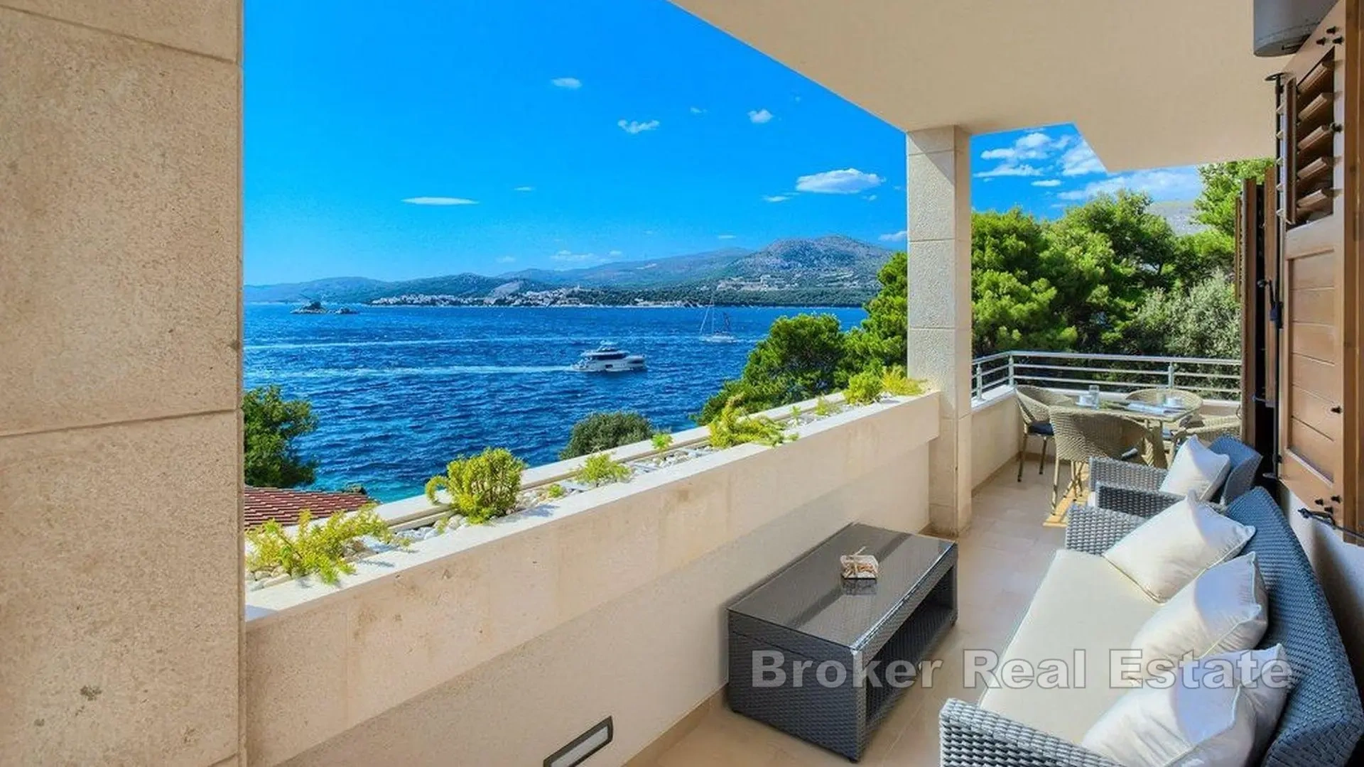 1 - venta casa vista al mar ciovo split-dalmacia croacia