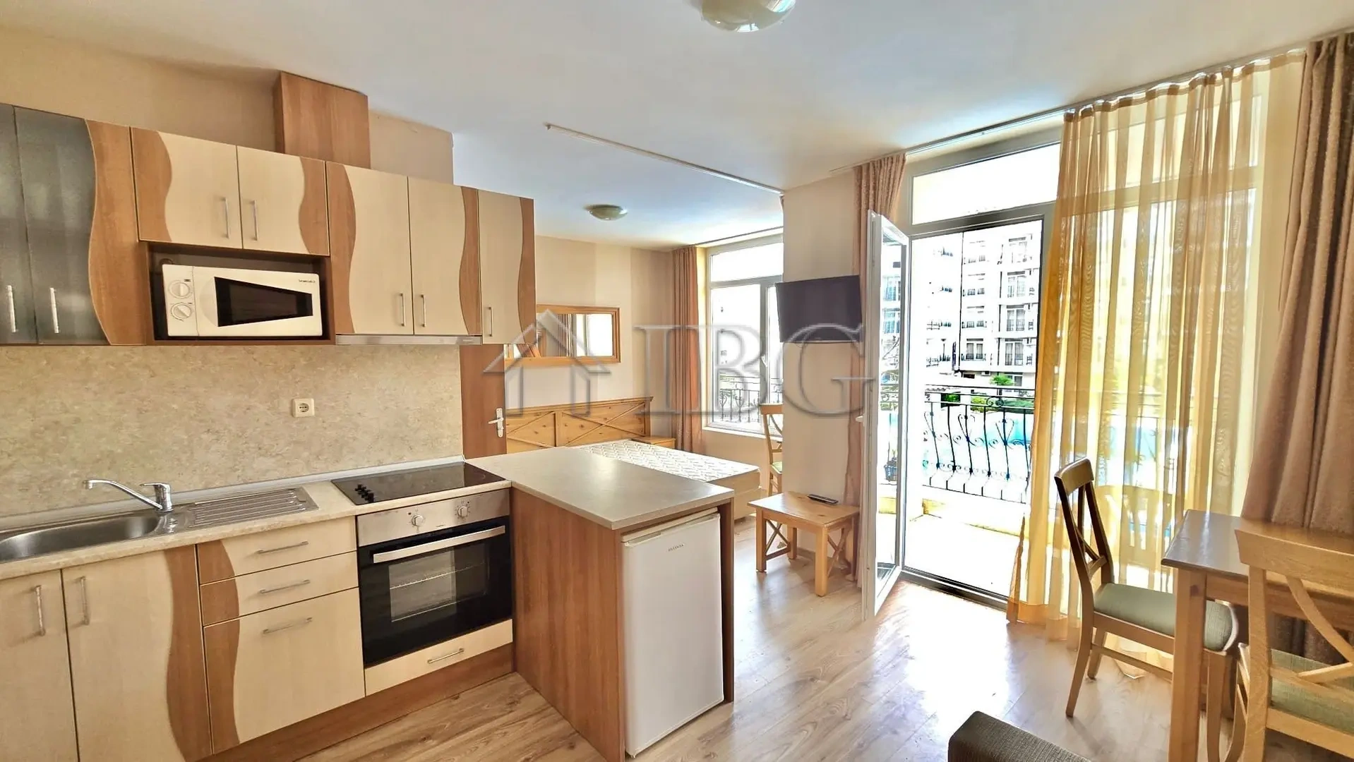 2 - venda apartamento a praia ao pé sunny beach burgas bulgária