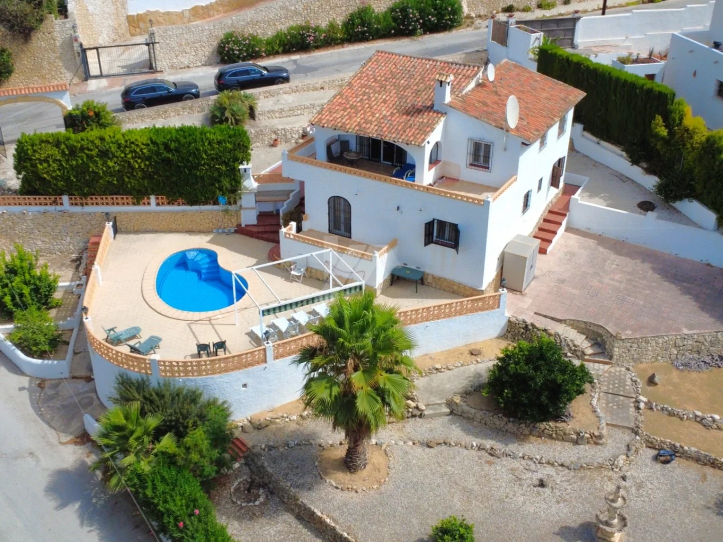 1 - venda villa moraira - costa blanca comunidade valenciana espanha