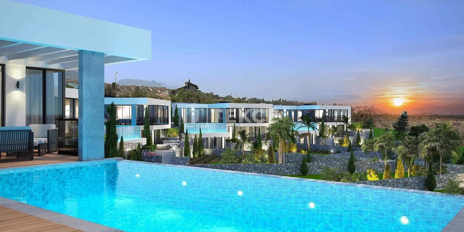 2 - venta villa vista al mar girne kyrenia chipre
