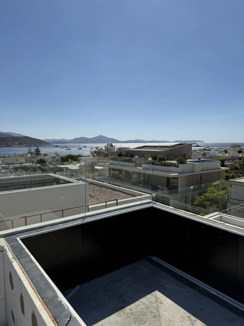 2 - venda apartamento vista de mar varkiza ática grécia