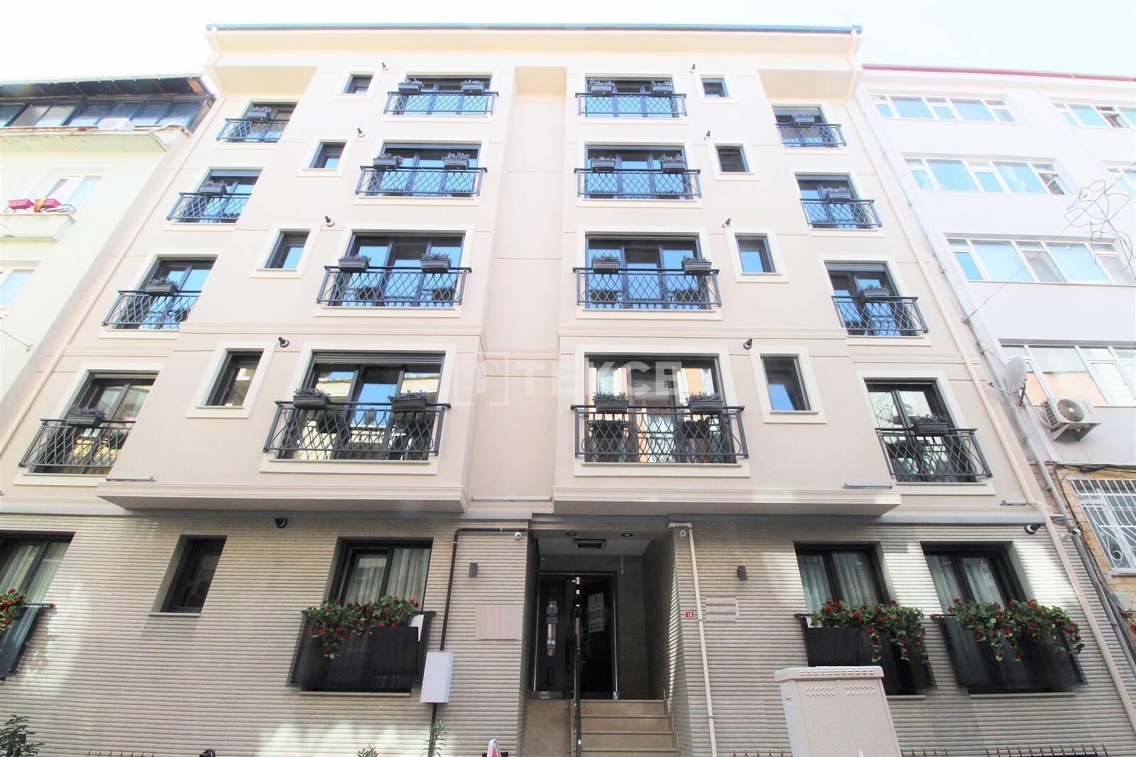 1 - sea view apartment for sale in beyoglu istanbul turkey