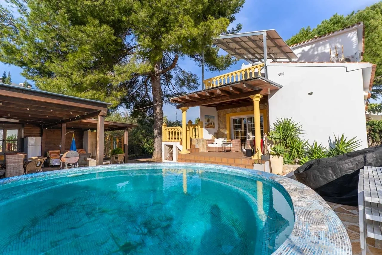 1 - vente villa vue mer denia - costa blanca communauté valencienne espagne