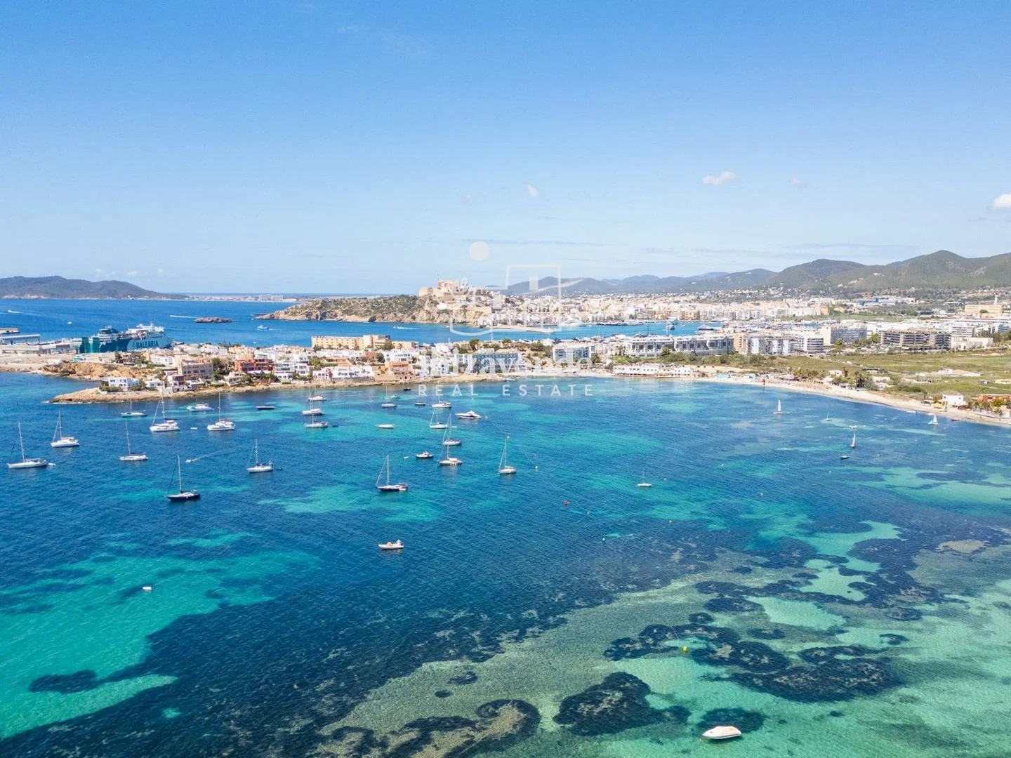 2 - vente appartement ibiza - eivissa ibiza - baléares espagne