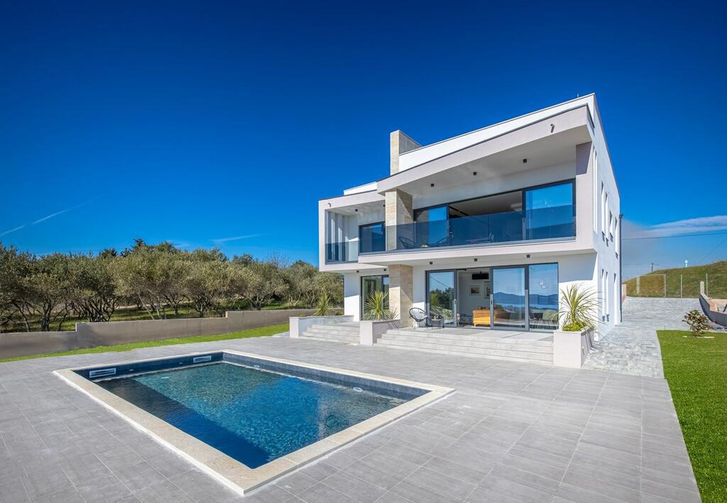 2 - vente maison vue mer zadar zadar croatie