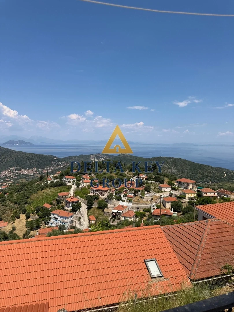 2 - vente maison vue mer itháki îles ioniennes grèce