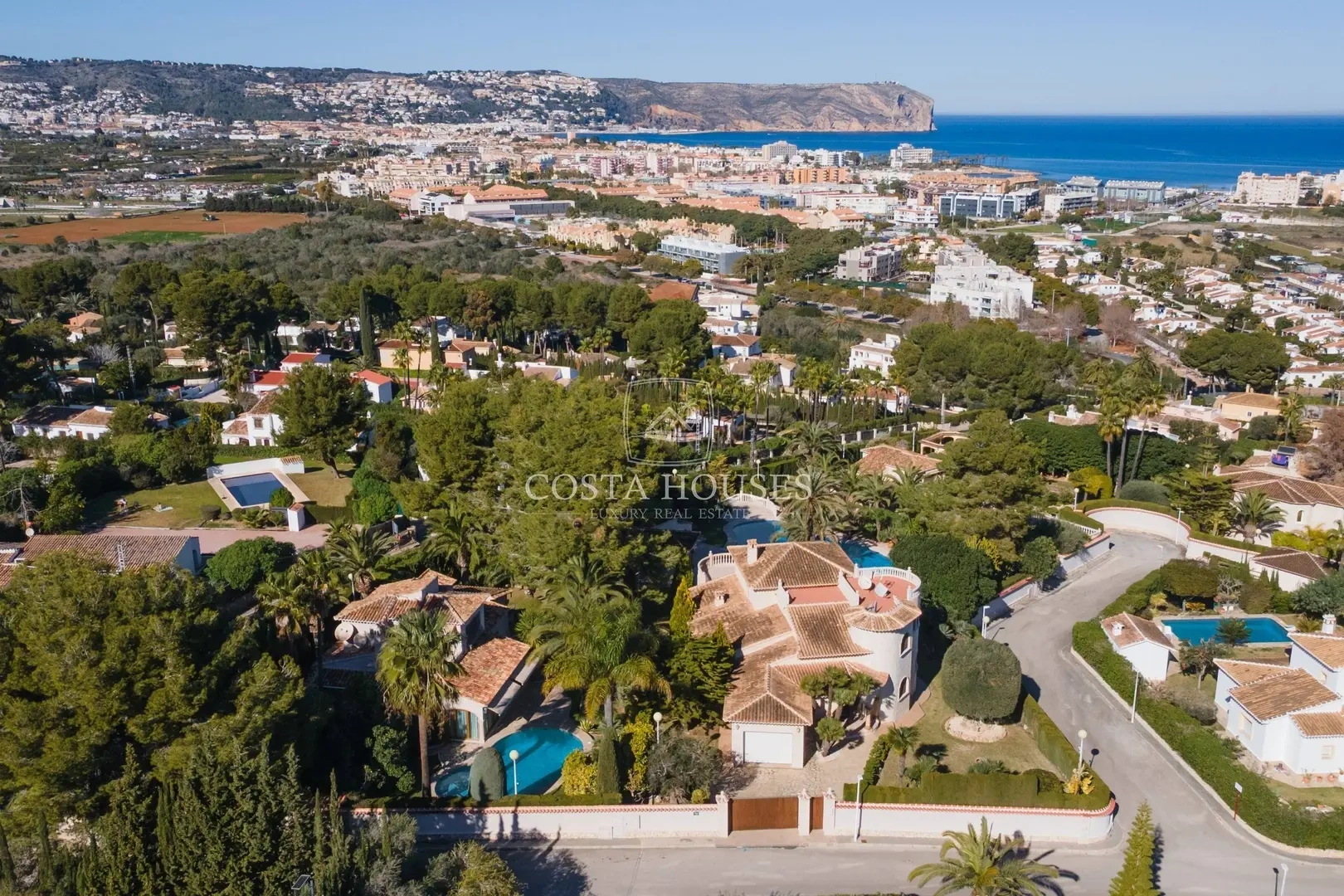 2 - vente maison vue mer xabia/javea - costa blanca communauté valencienne espagne