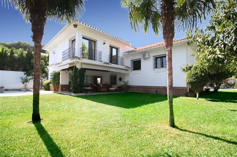 1 - venta casa a pie de playa marbella - costa del sol andalucía españa