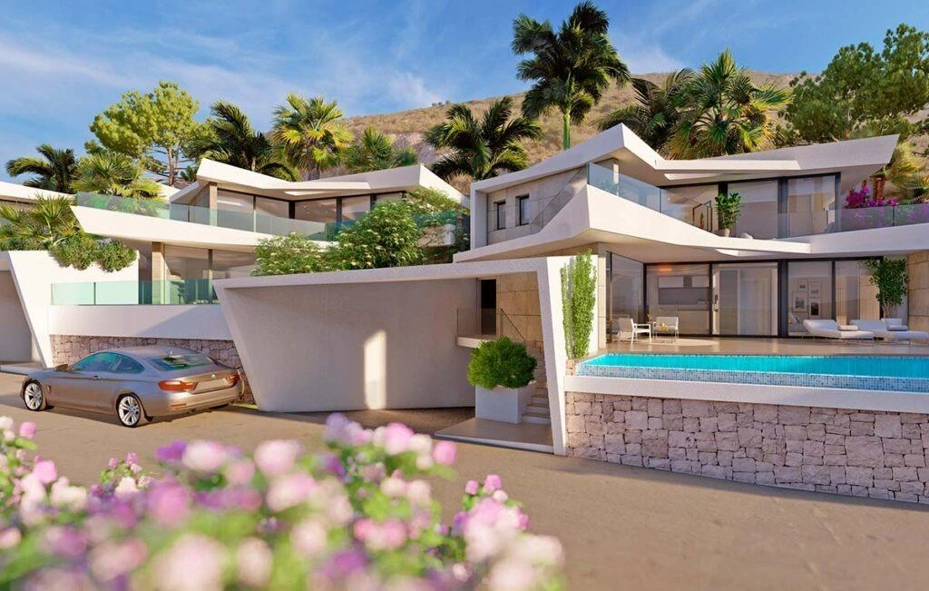 2 - sea view house for sale in benitachell - costa blanca valencian community spain