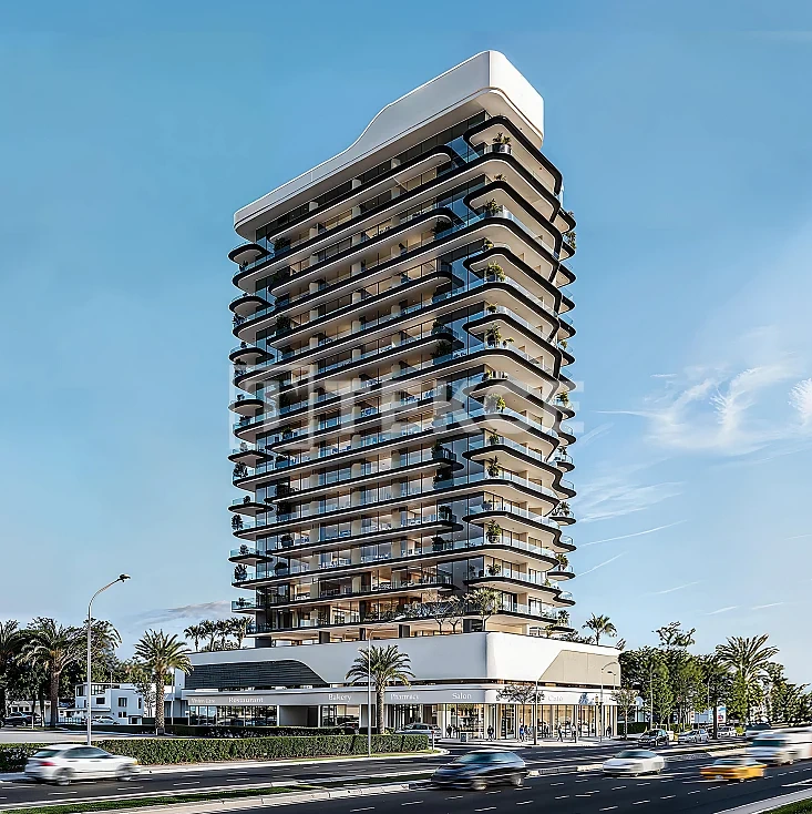 1 - vente appartement dubai dubai émirats arabes unis