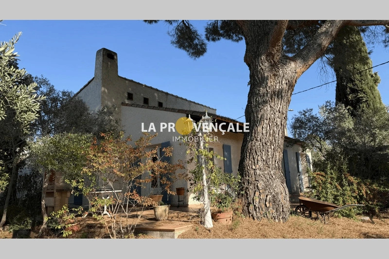 1 - vente maison pourrières var france
