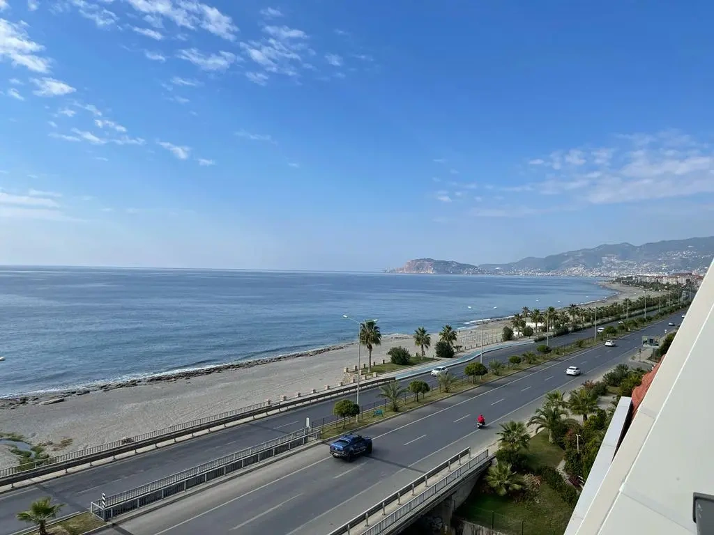 2 - vente appartement vue mer alanya antalya turquie