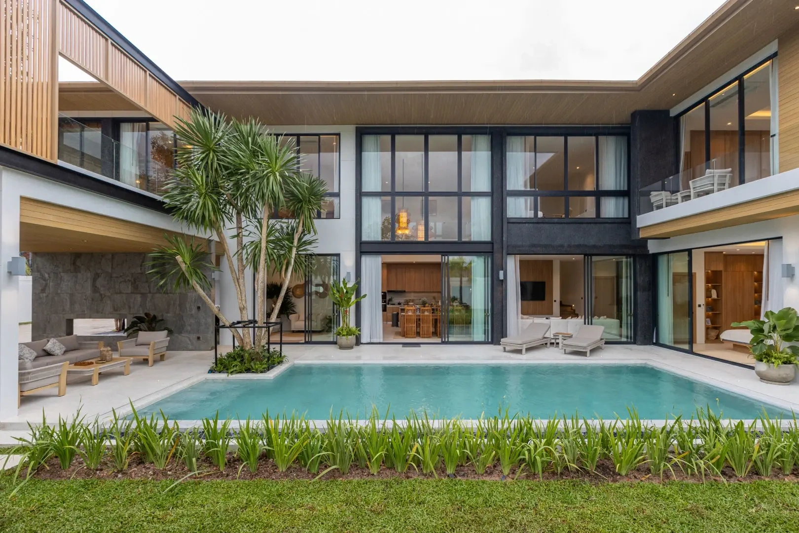 1 - vente maison pieds dans l'eau muang phuket phuket thaïlande