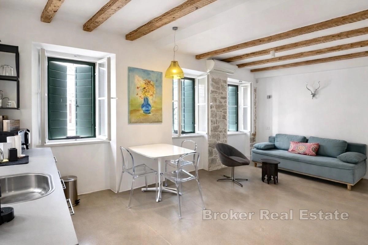 2 - venta apartamento a pie de playa split split-dalmacia croacia