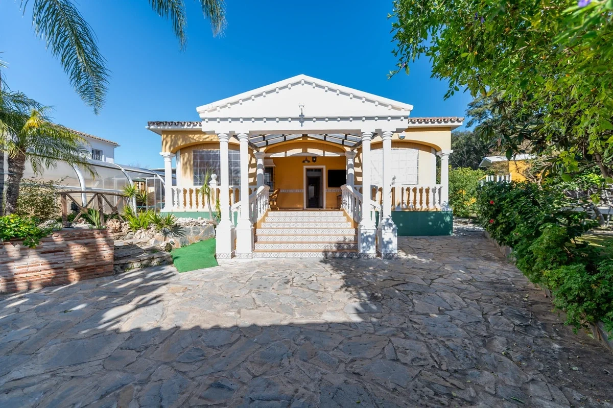 1 - verkauf haus marbella - costa del sol andalusien spanien