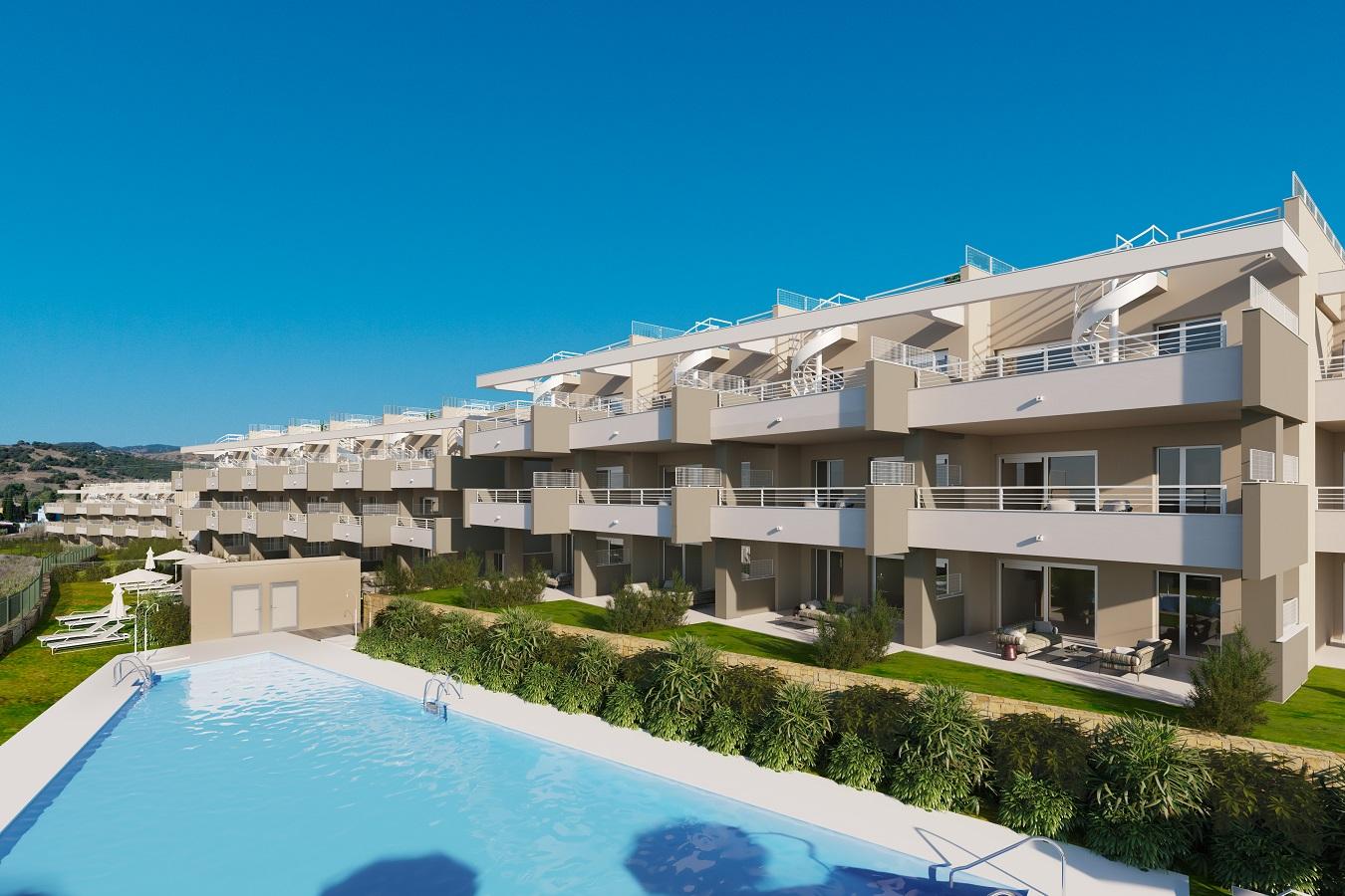 2 - venta apartamento estepona - costa del sol andalucía españa