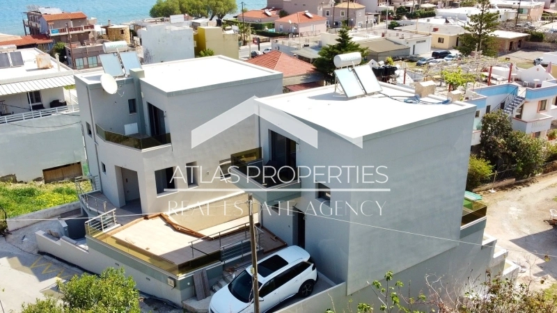 2 - verkauf haus meerblick nea kydonia kreta griechenland