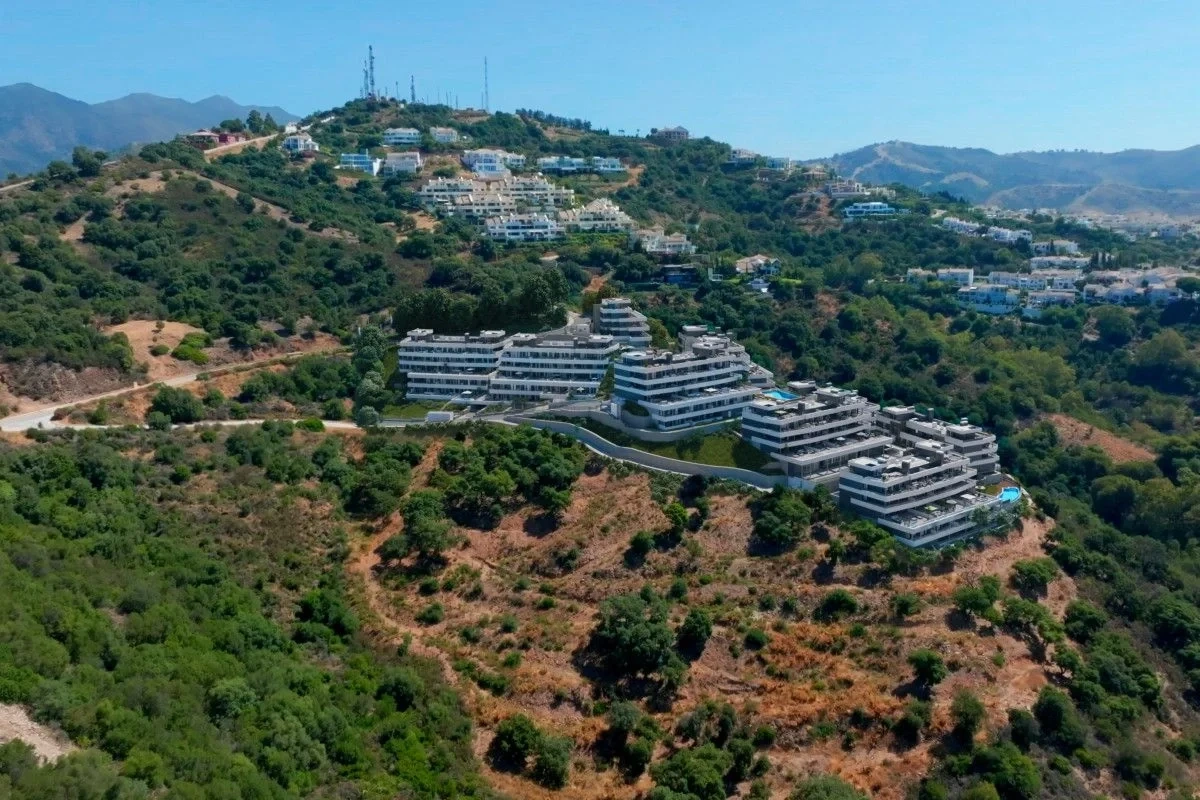 2 - sea view apartment for sale in marbella - costa del sol andalusia spain