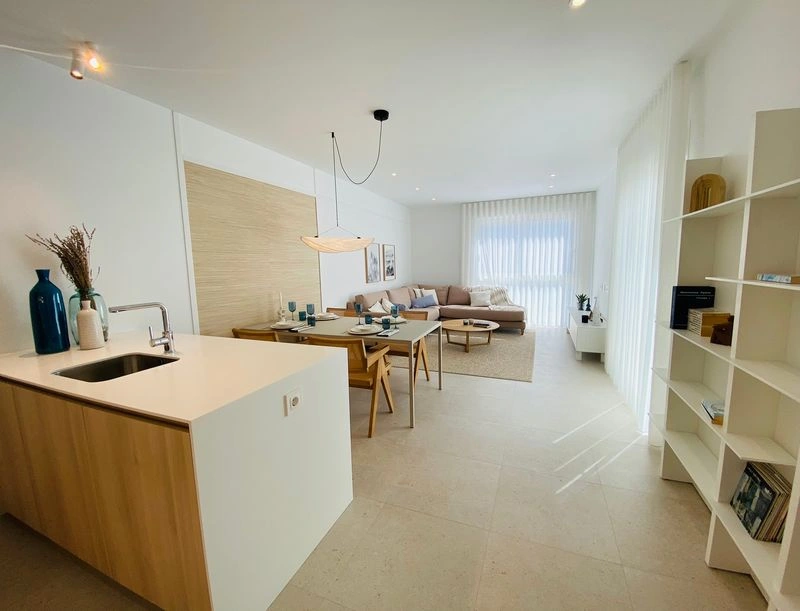 1 - venta apartamento pilar de la horadada comunidad valenciana españa