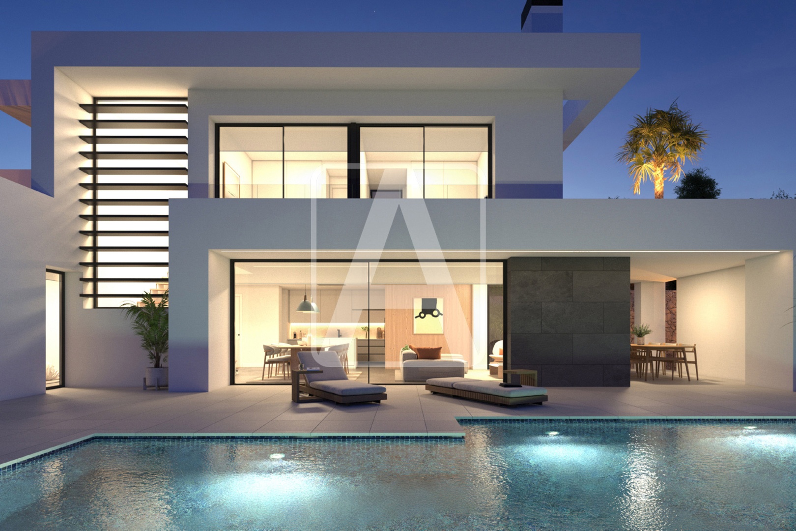 2 - vente maison vue mer benitachell - costa blanca communauté valencienne espagne