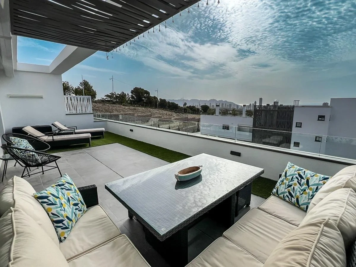1 - venta apartamento finestrat - costa blanca comunidad valenciana españa