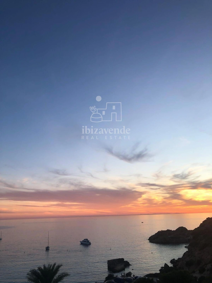 1 - vendita appartamento fronte mare sant josep de sa talaia ibiza - baleari spagna