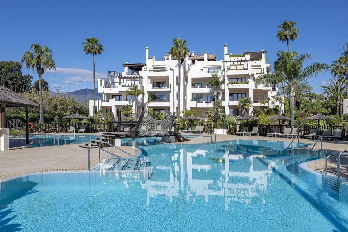 1 - sea view apartment for sale in estepona - costa del sol andalusia spain