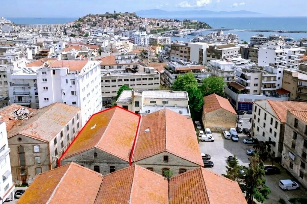 1 - vente immeuble plage à pied kavála macédoine-orientale-et-thrace grèce