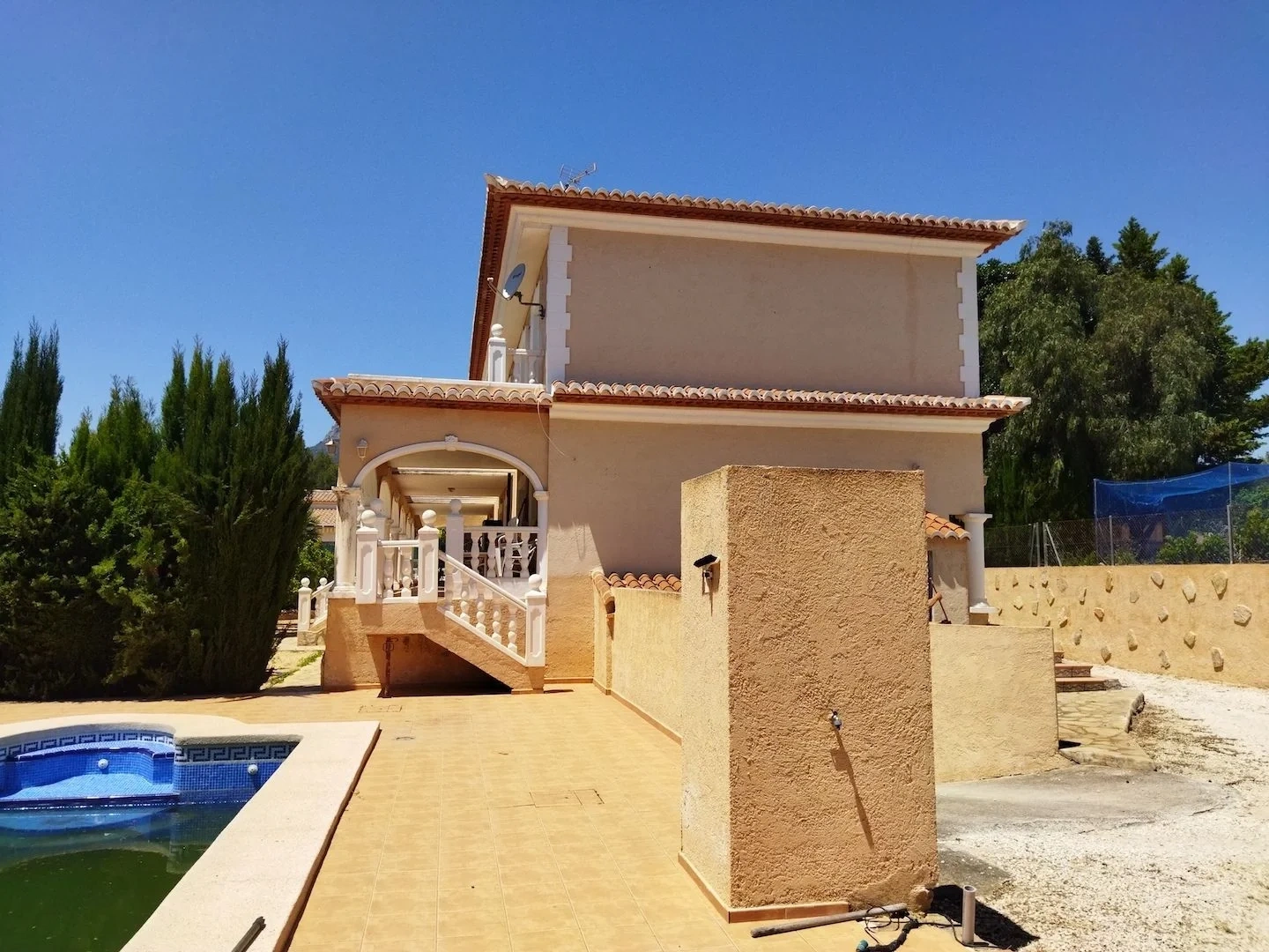 2 - verkauf haus calpe - costa blanca valencia spanien