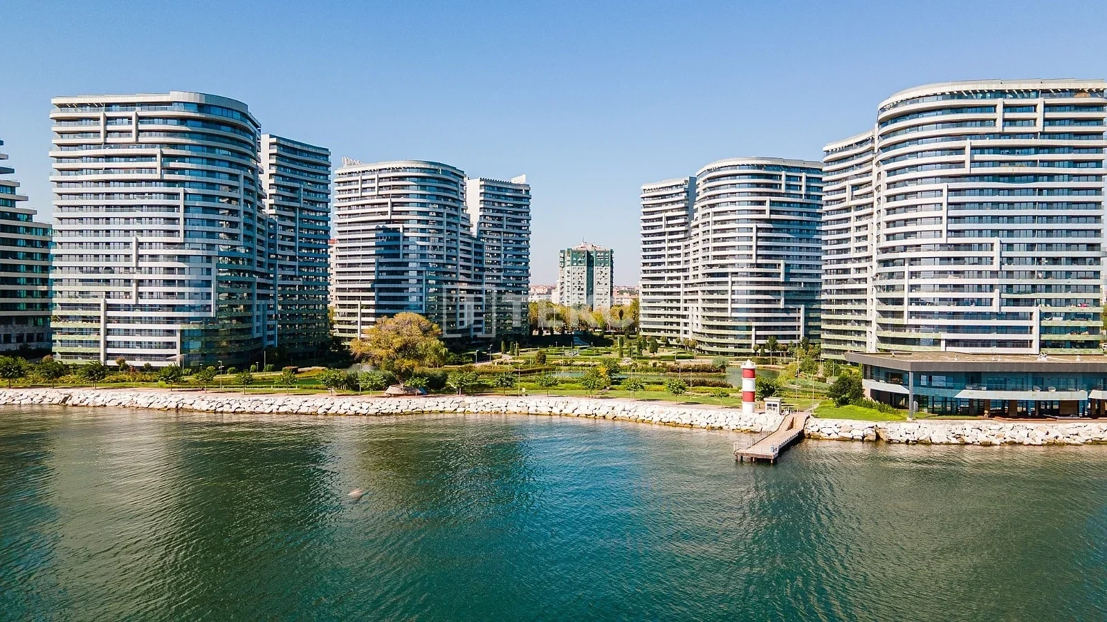 1 - sea view apartment for sale in bakirkoy istanbul turkey