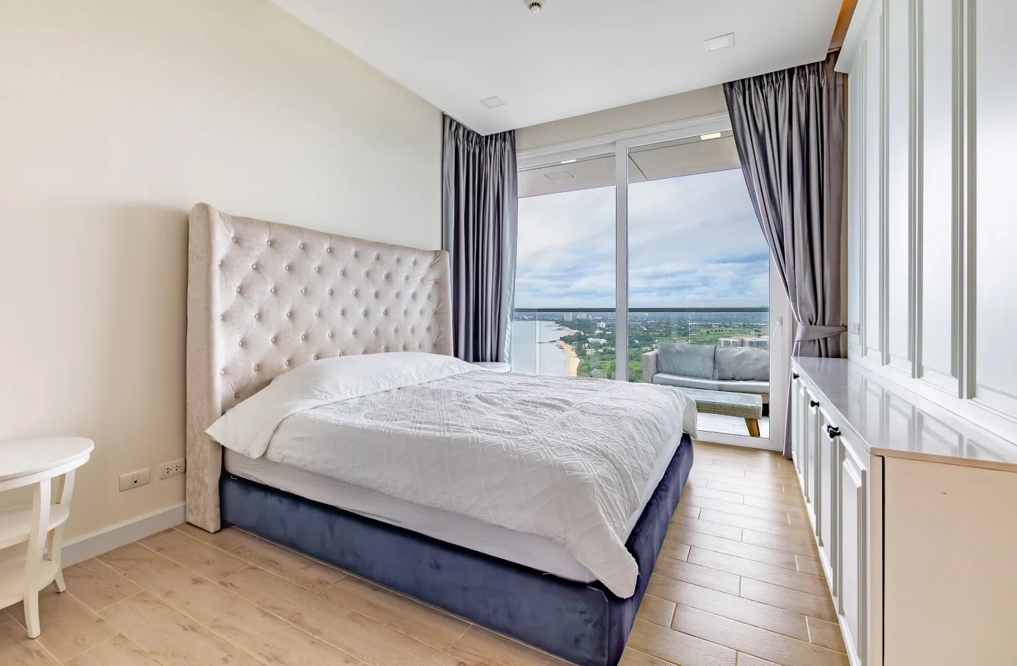 2 - venda apartamento frente ao mar sattahip chonburi tailândia